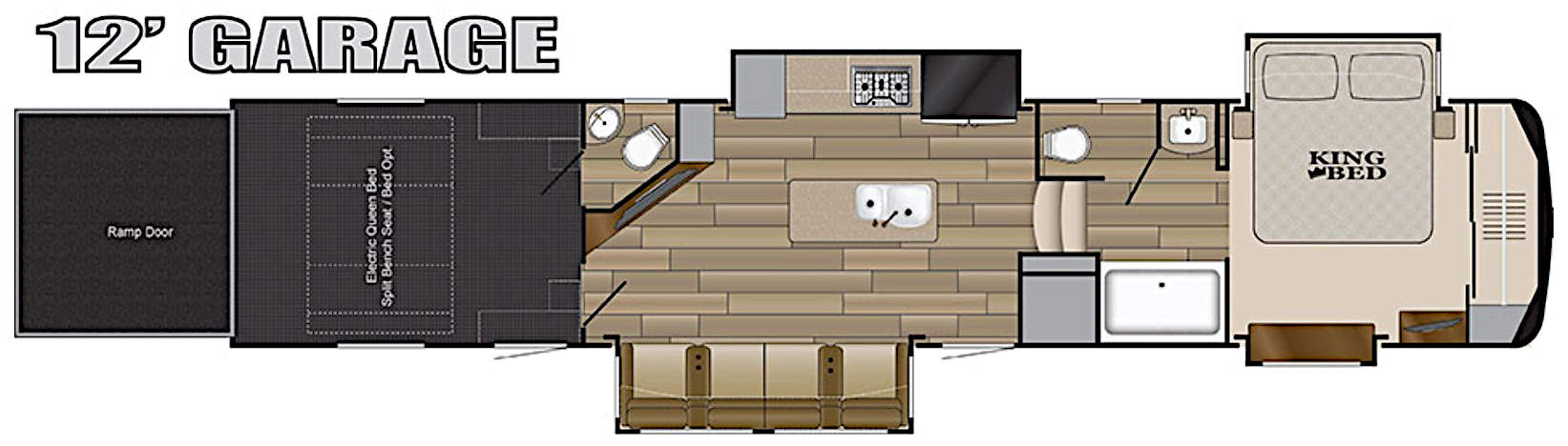 <p>12' Garage</p>